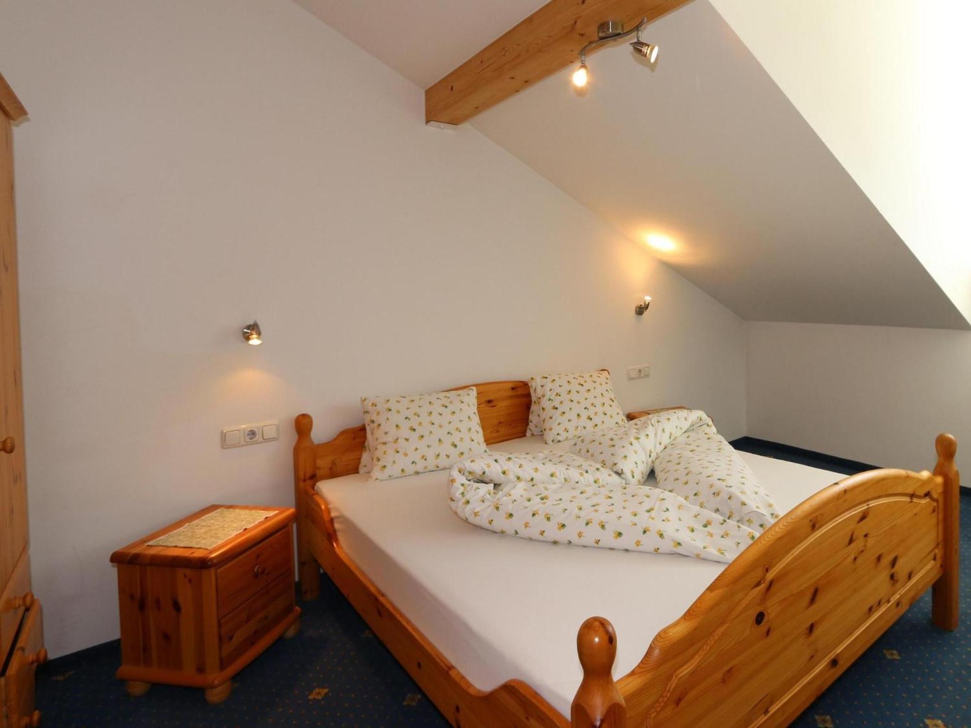 Apartment In Bichlbach With Parking Space Buitenkant foto