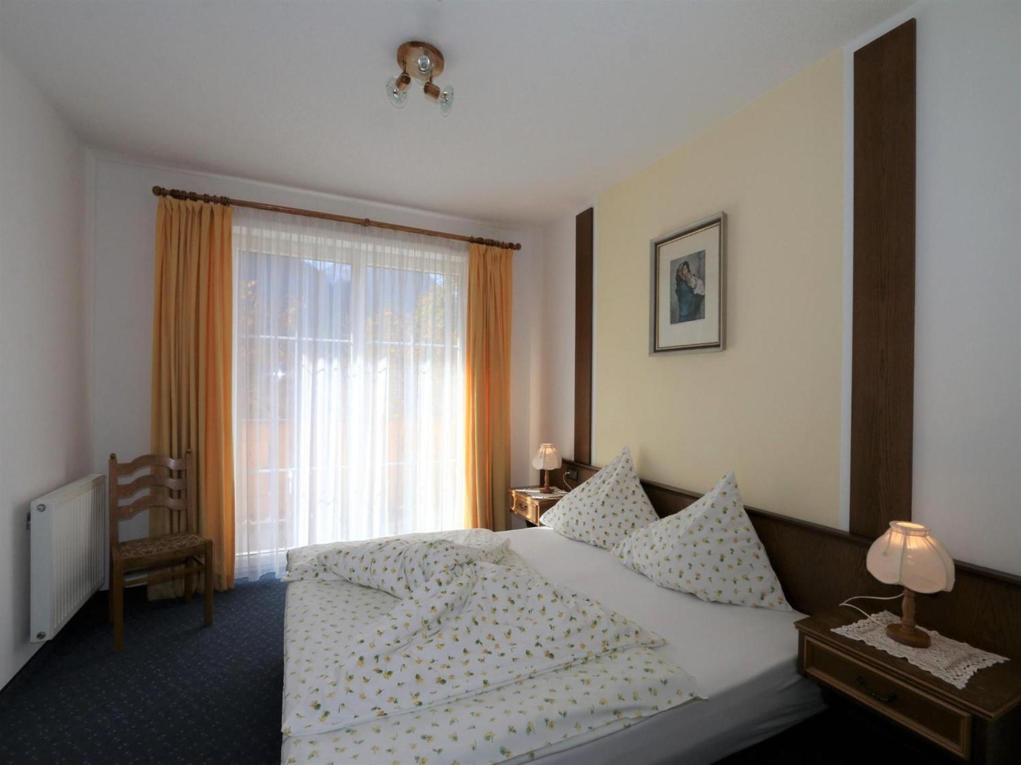Apartment In Bichlbach With Parking Space Buitenkant foto