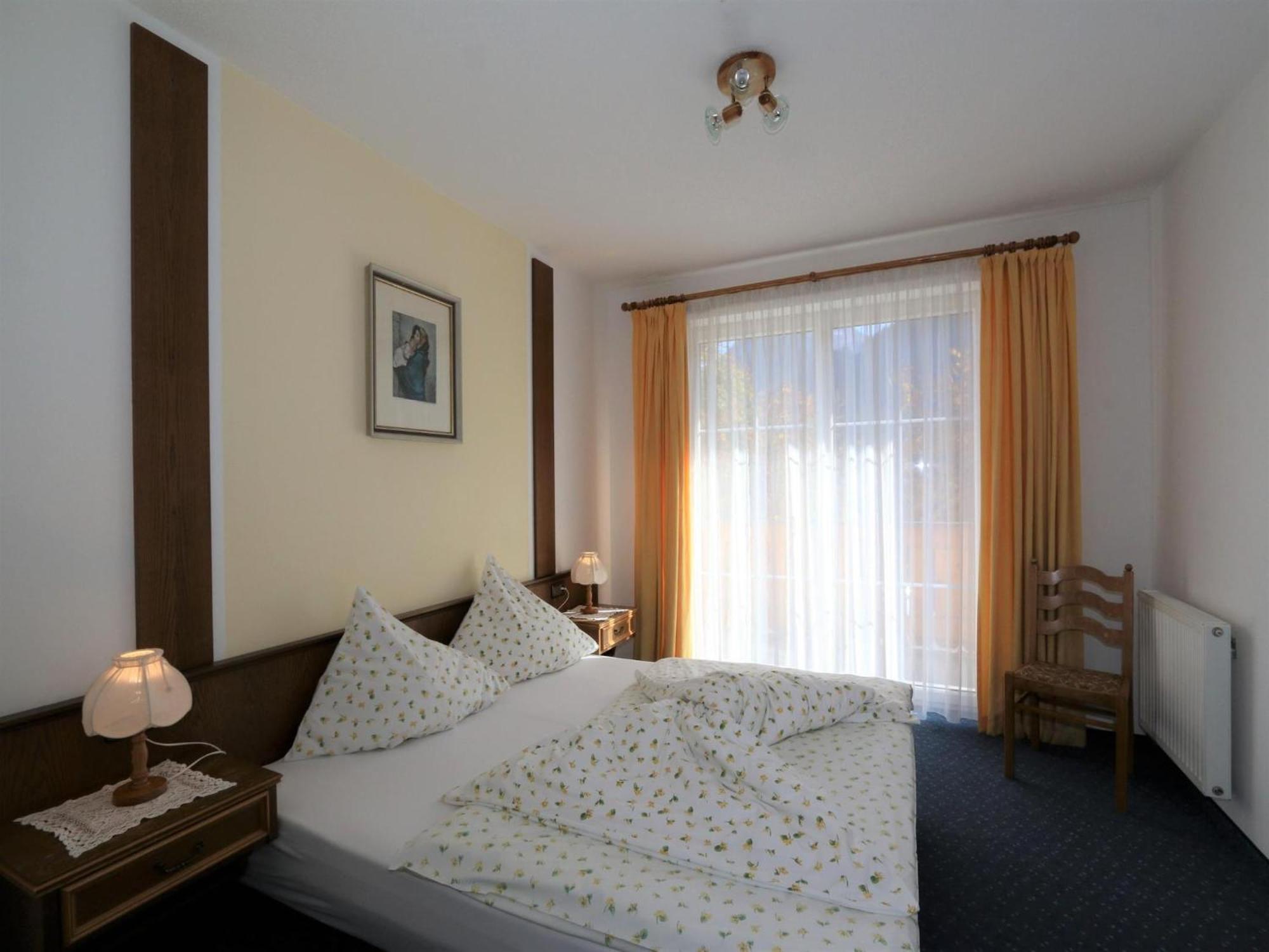 Apartment In Bichlbach With Parking Space Buitenkant foto